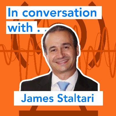 In conversation with......James Staltari