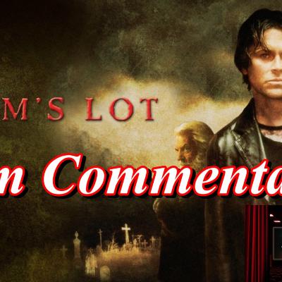 Salem's Lot (2004) *FIRST TIME WATCHING* - Film Fanatic Commentary - Season 8