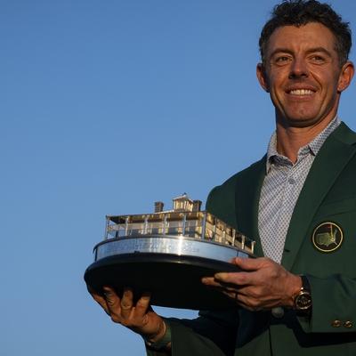 Rory McIlroy becomes first back-to-back Masters winner in 24 years Rory McIlroy becomes first back-to-back Masters winner in 24 years
