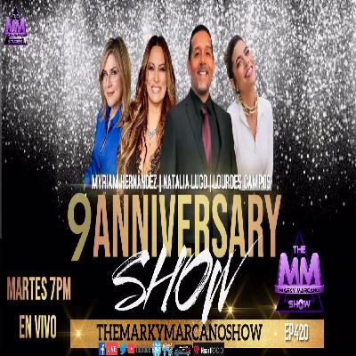 THE9TH ANNIVERSARYSHOW | LA CANTANTE MYRIAM HERNANDEZ | NATALIA LUGO THE9TH ANNIVERSARYSHOW | LA CANTANTE MYRIAM HERNANDEZ | NATALIA LUGO