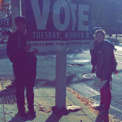 Lets Talk about Election Grief.