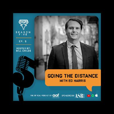 Ad Yack: Season 5, Episode 5: Ed Harris Ad Yack: Season 5, Episode 5: Ed Harris