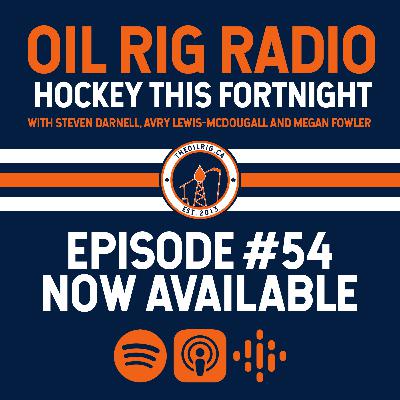Hockey This Fortnight Episode 54: 16 Wins? In This Economy? Hockey This Fortnight Episode 54: 16 Wins? In This Economy?
