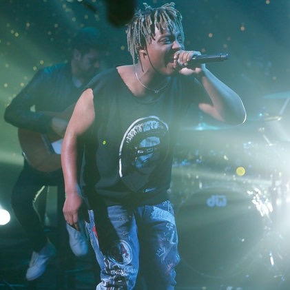 Out The Projects - Juice WRLD episode artwork