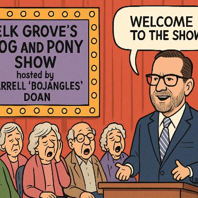 The Ultimate Elk Grove Dog and Pony Show! The Ultimate Elk Grove Dog and Pony Show!