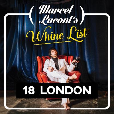Episode 18 (part 1) - London