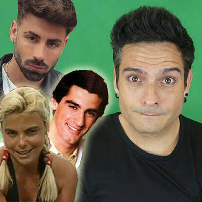 Famosos que intentaron ser cantantes Famosos que intentaron ser cantantes