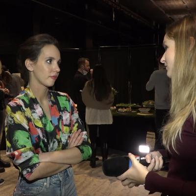 Michaela Tomešová o Vánocích