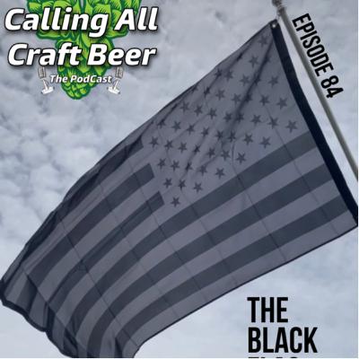 The Black American Flag