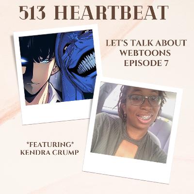 Episode 7: Lets Talk About WEBTOONS Solo Leveling episodes 21-25 Special