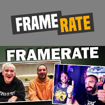 Framerate | 16.8.2025 | Ένα ΠΟΛΥ ιδιαίτερο FRAMERATE!