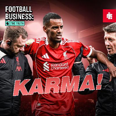 Football Business - The Truth: Keith Wyness drops shock Alexander Isak-Liverpool 'KARMA' verdict and takes another shot at Celtic boss Wilfried Nancy!