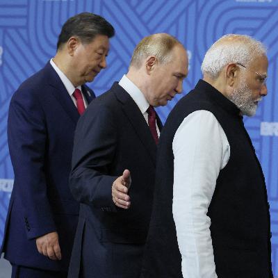 Xi’s Bromance Diplomacy Is Challenging Trump’s World Order