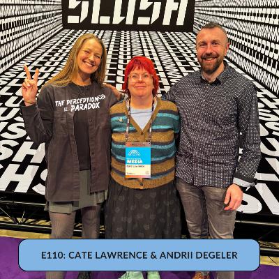 E110: Tech Media’s Reality: Layoffs, Pressure & What Founders Should Know