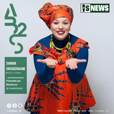 AB2S - SAMIA OROSEMANE #24