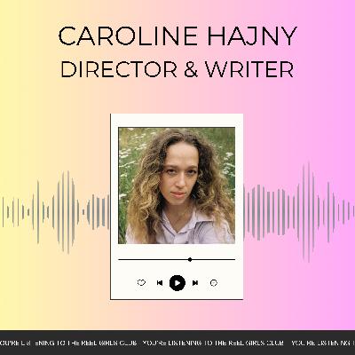 Bonus Episode -  Caroline Hajny & Alfie Noble (Diary Of A Ghost)
