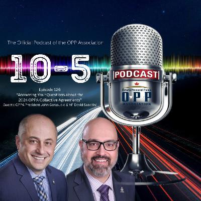 Answering Your Questions about the 2024 OPPA Collective Agreements