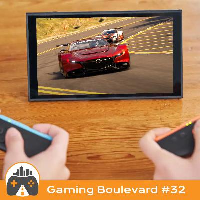 Gran Turismo op Switch 2?! Gaming Boulevard #32