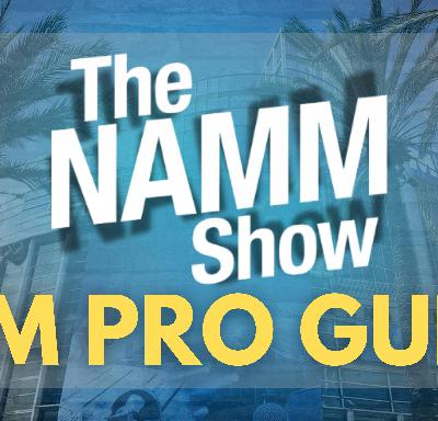 #201 The NAMM Show | TCM Pro Guide