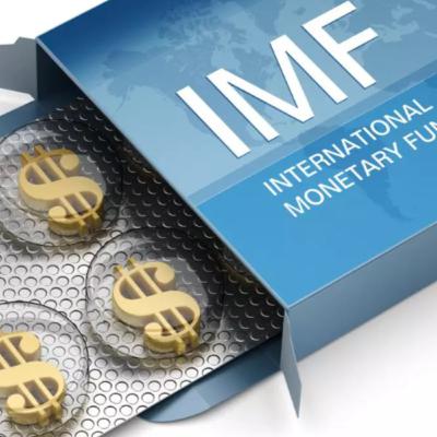 42. Don't Blame the IMF