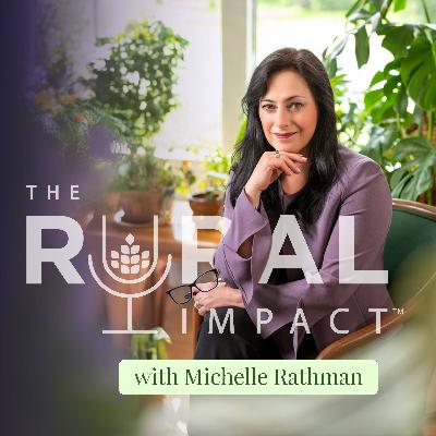 A Conversation About Closing the Rural Urban Divide with Anthony Flaccavento