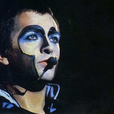 PETER GABRIEL