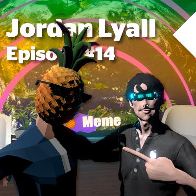 Deeptown Divers VR #14 - Jordan Lyall ($MEME)