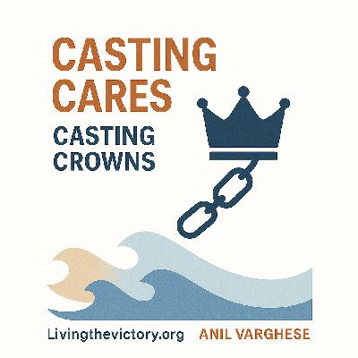 Casting Cares, Casting Crowns.