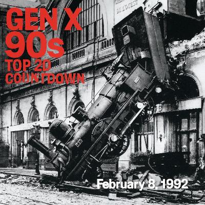 Gen X 90s Top 20 Countdown: Sound Shifts & Bold Voices – February 8, 1992