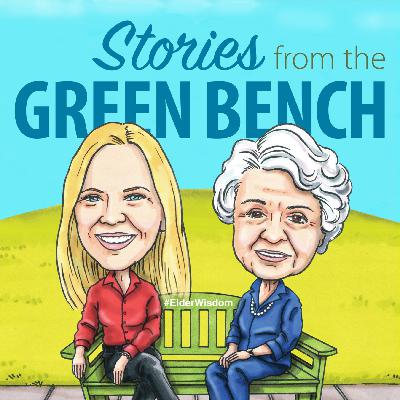 Collected Moments: What the Green Bench Has Taught Us