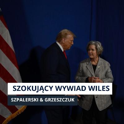 TRUMP - "osobowość alkoholika", a Vance wierzy w teorie "spiskowe" | Szpalerski x Grzeszczuk