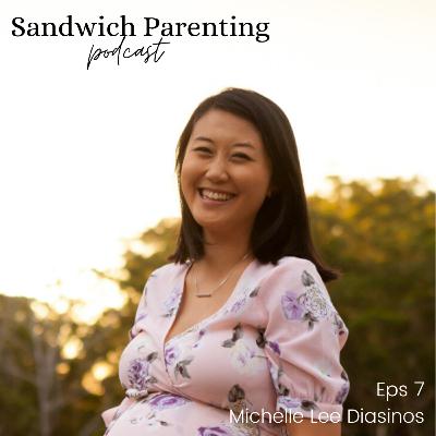 Recovering Perfectionist Michelle Lee Diasinos