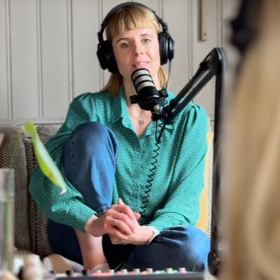 #32 Psykisk helse er en del av livet – en samtale med Joyce Pigao #32 Psykisk helse er en del av livet – en samtale med Joyce Pigao