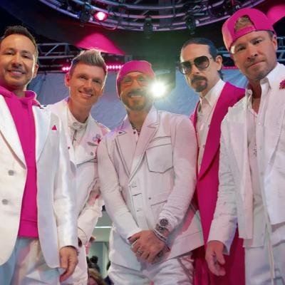 Backstreet Boys Explain 'Why It's Better' At T-Mobile In Big Game Spot