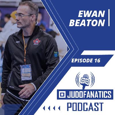 Judo Fanatics 016: Ewan Beaton Judo Fanatics 016: Ewan Beaton