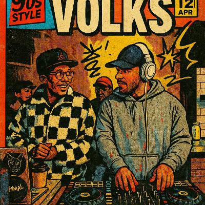 Mense x Volks - Double X eL & Khuma Hertz