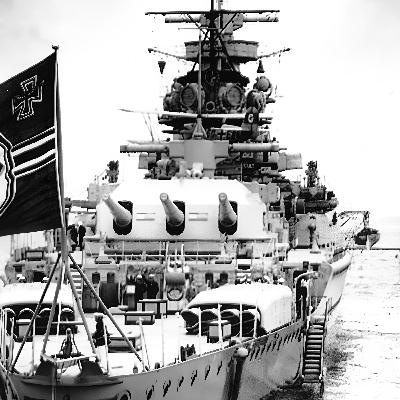 “Flag Five! Enemy in Sight!”- The Battle of the River Plate- Part 2