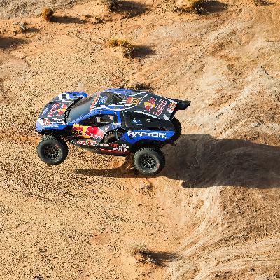 RESUMEN Rally DAKAR 2026 Etapa 10