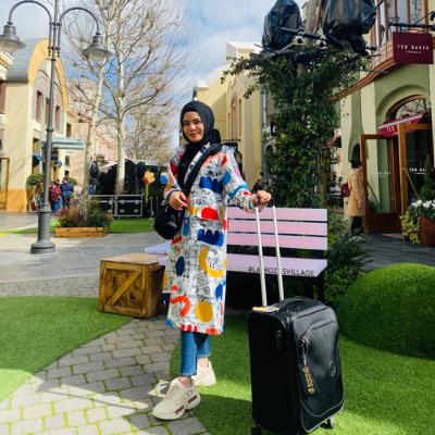 Pramugari? YES! Jastip? Of courseeee!! 😂😂😂