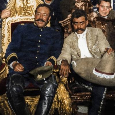 Storied History - Episode 21 - The Mexican Revolution III