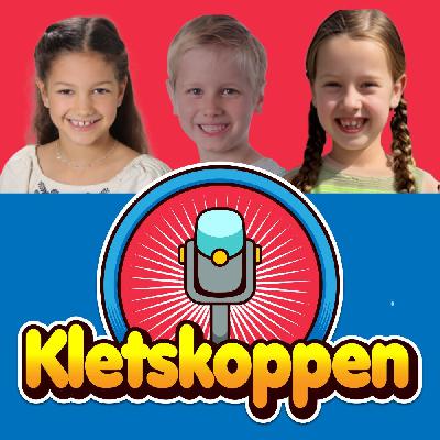 Kletskoppen 24 met Abby de Bruin, Noah Doyle en Alyssa Stefanica,Thema Helden