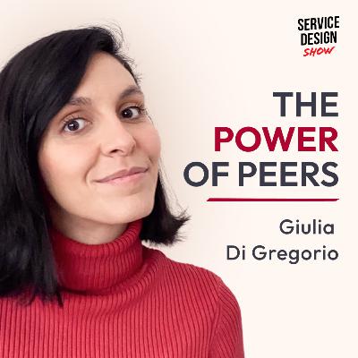 Where did all the Service Designers go? / Giulia Di Gregorio / Ep. #247