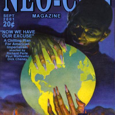 Neocon/Zionist Fearmongering: The "E-Bomb" Threat