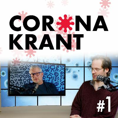 Coronakrant #1 : Het Onderwijs Coronakrant #1 : Het Onderwijs