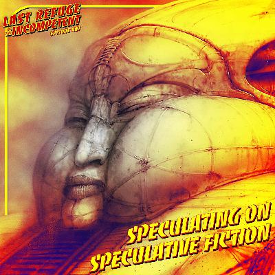 Speculating on Speculative Fiction