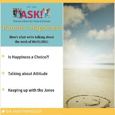Parents: Happiness!