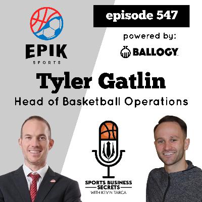 Episode 547: Life in South Korea and a KBL Breakdown with Coach Tyler Gatlin