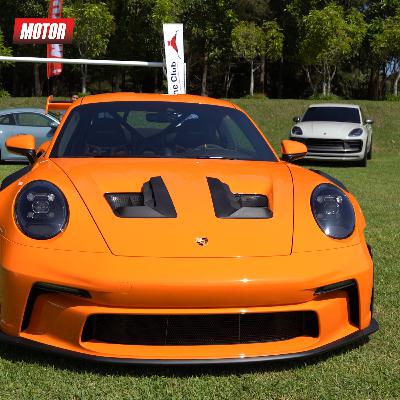 Motor en TV: Aniversario del Porsche Club Guatemala y su legado