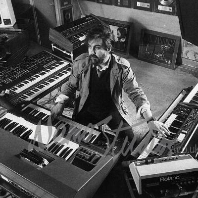 Vangelis (farewell mix)