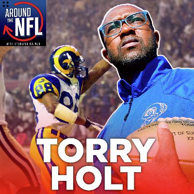 8-22-24 Around the NFL - Torry Holt